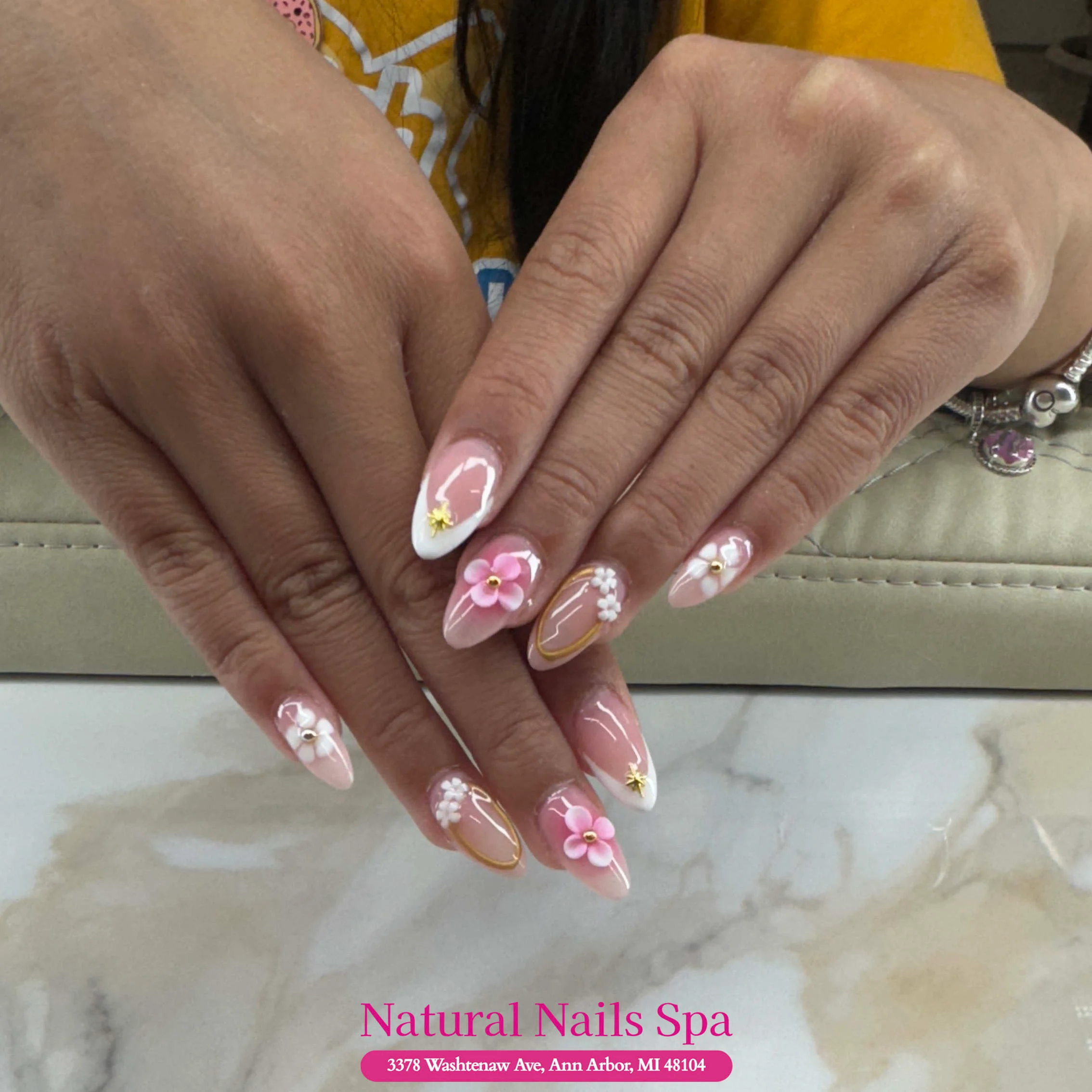 Fresh Nails for July 2026